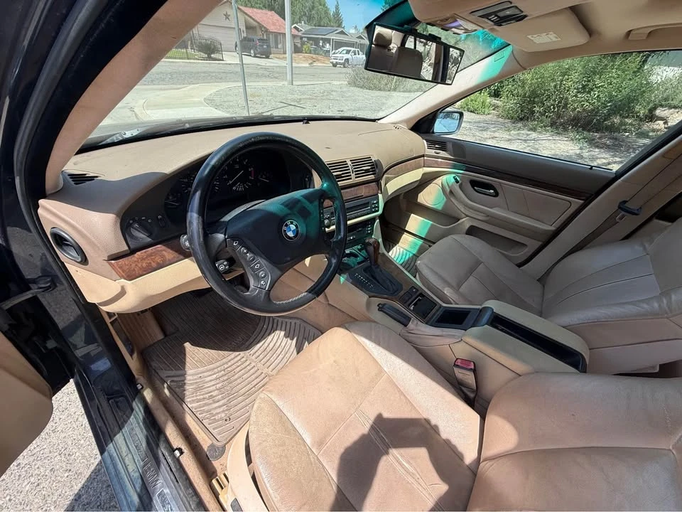 2003 BMW E39 540i - Image 5 of 11