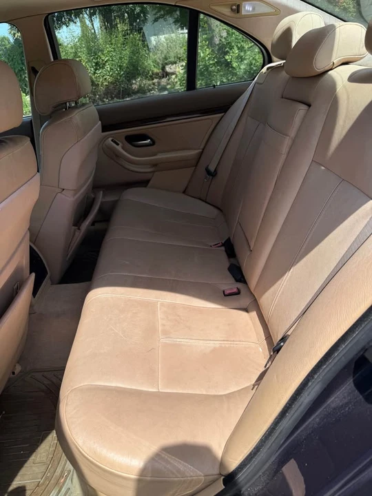 2003 BMW E39 540i - Image 6 of 11