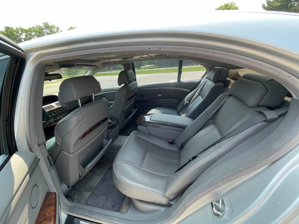 2003 BMW E65/E66 7 Series - Image 7 of 18