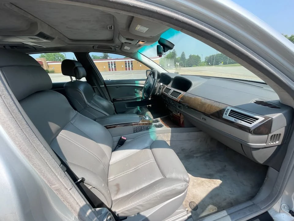 2003 BMW E65/E66 7 Series - Image 6 of 18
