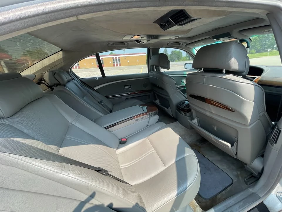 2003 BMW E65/E66 7 Series - Image 8 of 18