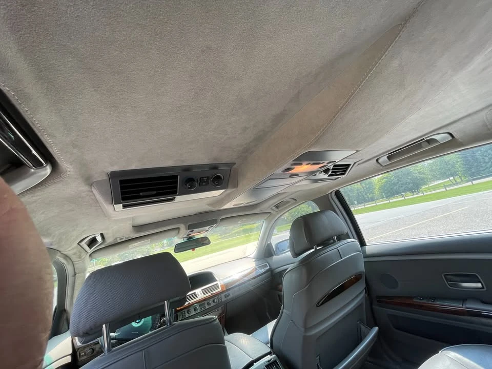 2003 BMW E65/E66 7 Series - Image 10 of 18