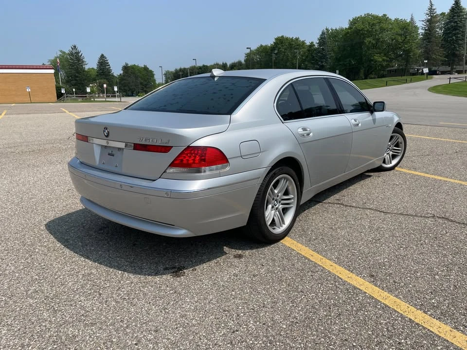 2003 BMW E65/E66 7 Series - Image 3 of 18