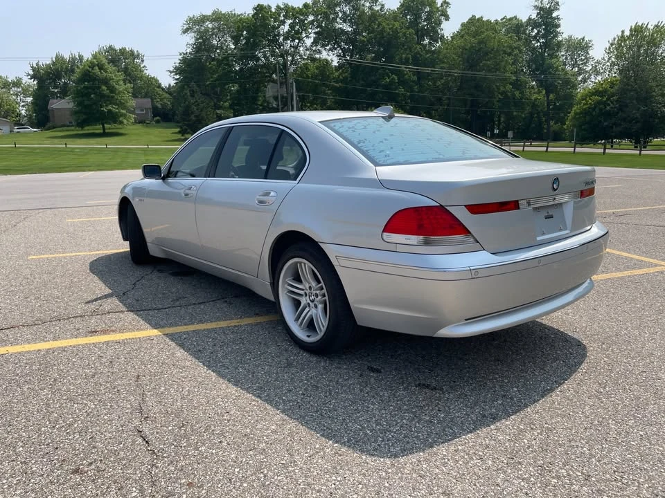 2003 BMW E65/E66 7 Series - Image 4 of 18