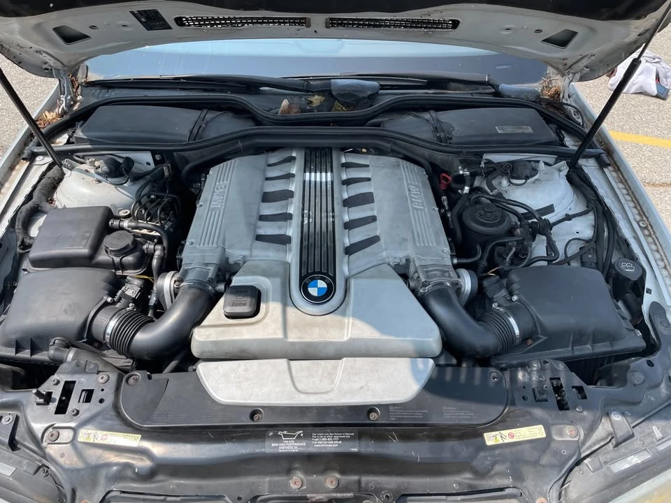 2003 BMW E65/E66 7 Series - Image 14 of 18