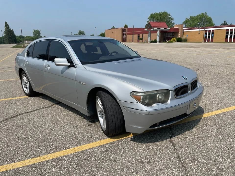 2003 BMW E65/E66 7 Series - Image 2 of 18