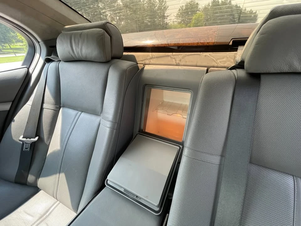 2003 BMW E65/E66 7 Series - Image 9 of 18