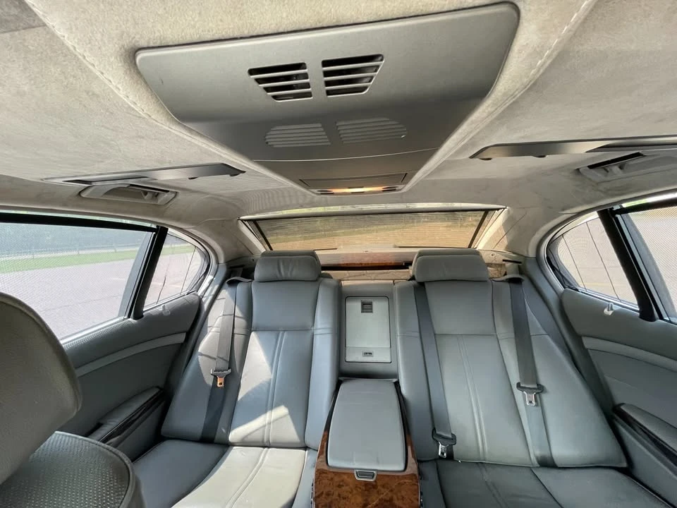 2003 BMW E65/E66 7 Series - Image 11 of 18
