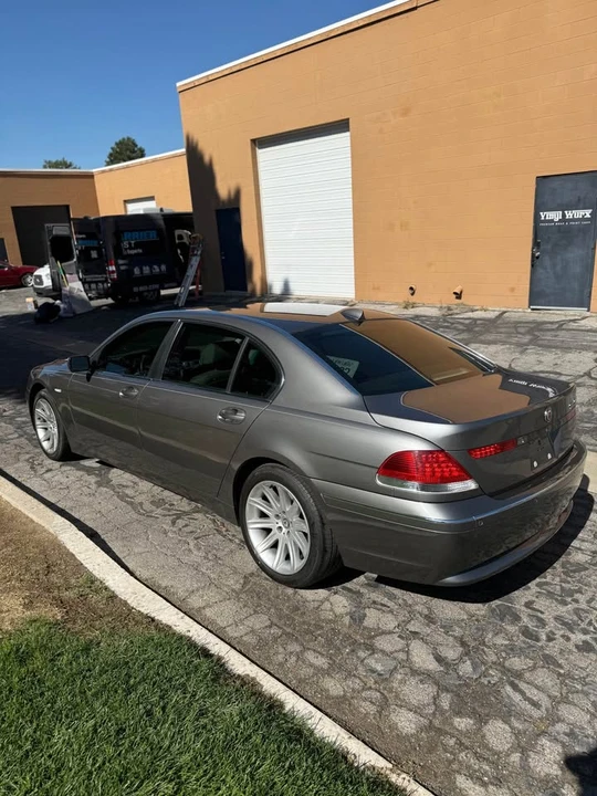 2003 BMW E65/E66 7 Series - Image 5 of 20