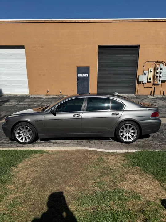 2003 BMW E65/E66 7 Series - Image 6 of 20