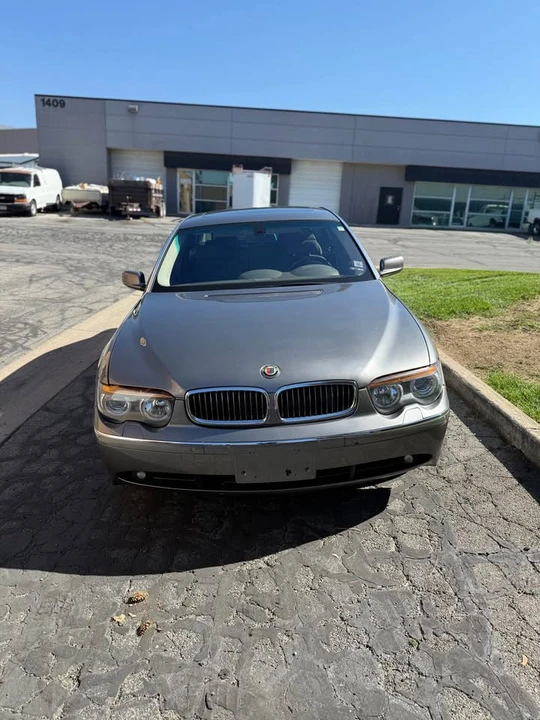 2003 BMW E65/E66 7 Series - Image 8 of 20