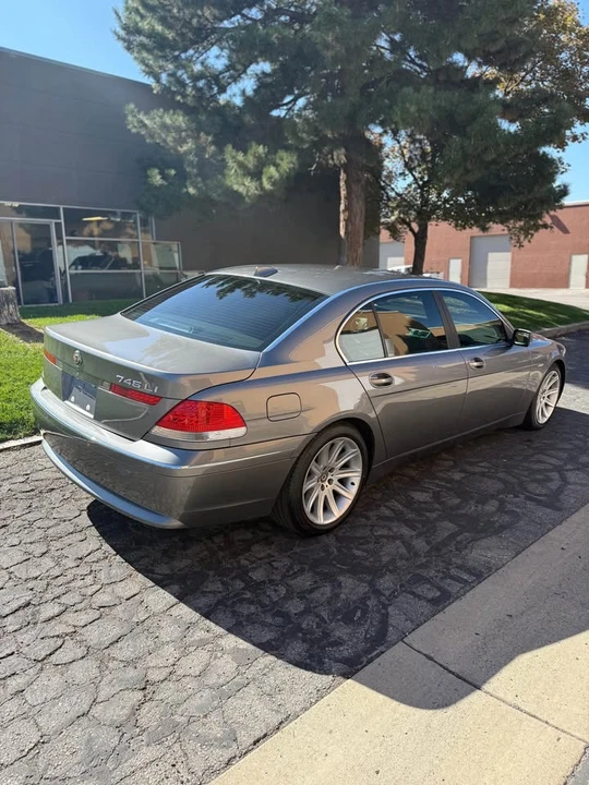 2003 BMW E65/E66 7 Series - Image 3 of 20