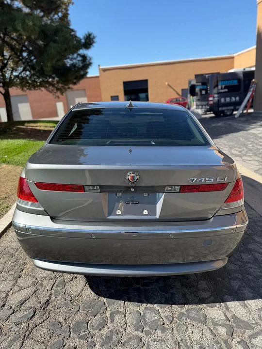 2003 BMW E65/E66 7 Series - Image 4 of 20