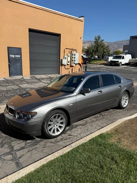 2003 BMW E65/E66 7 Series - Image 7 of 20