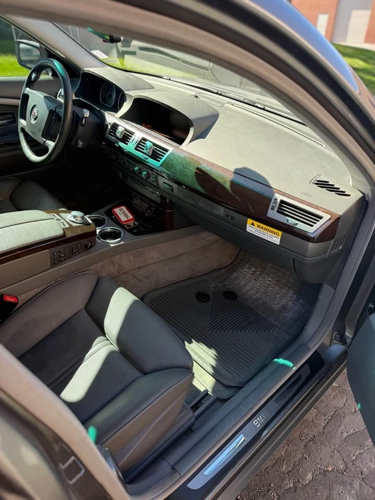 2003 BMW E65/E66 7 Series - Image 17 of 20