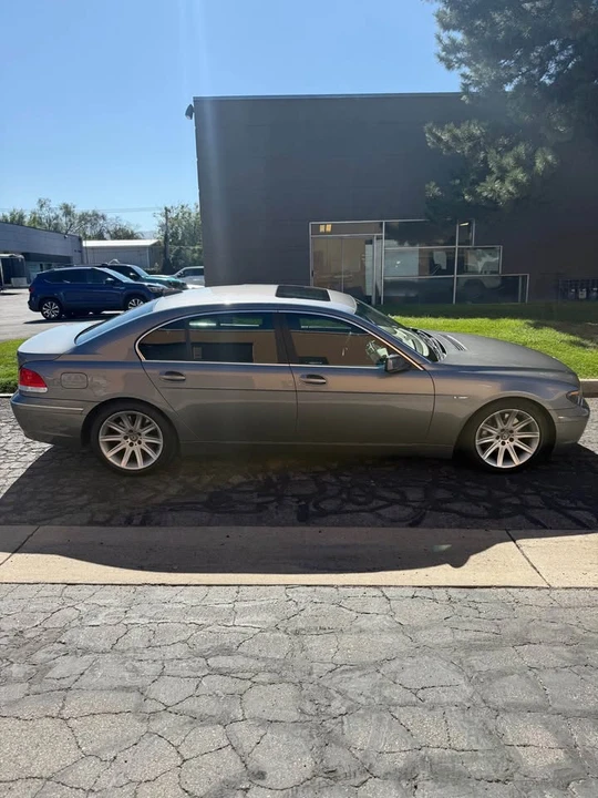 2003 BMW E65/E66 7 Series - Image 2 of 20