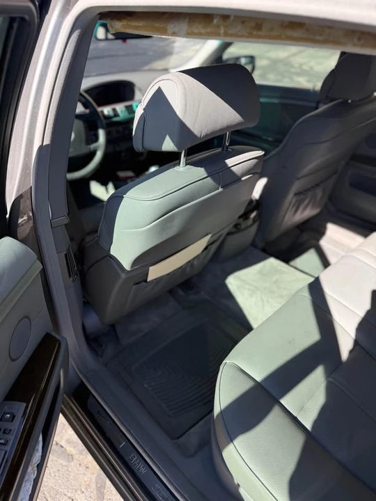 2003 BMW E65/E66 7 Series - Image 11 of 20