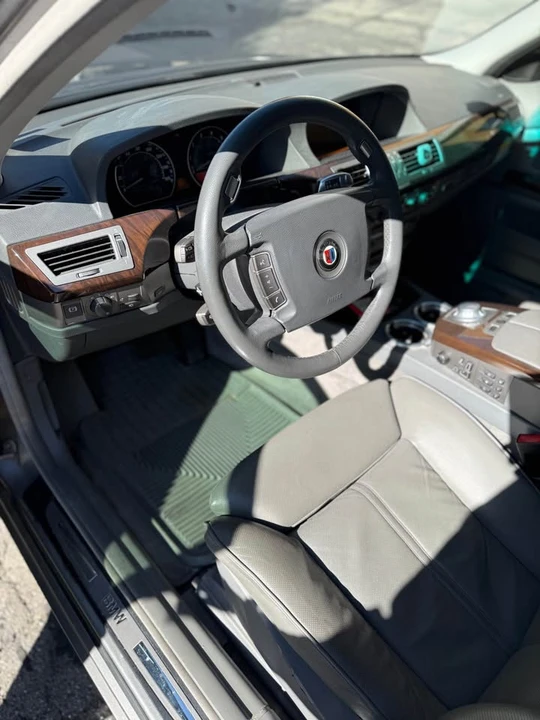 2003 BMW E65/E66 7 Series - Image 9 of 20