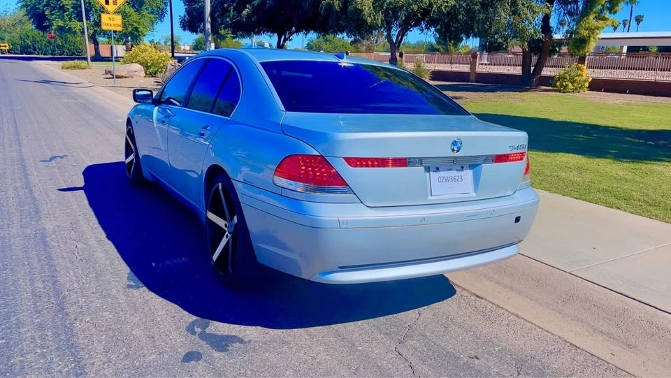 2003 BMW E65/E66 7 Series - Image 3 of 10