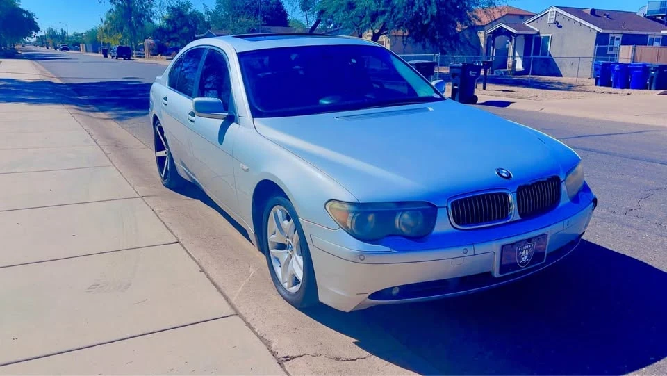 2003 BMW E65/E66 7 Series - Image 6 of 10