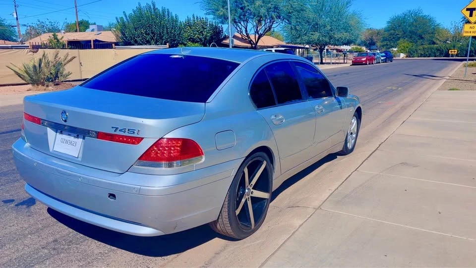 2003 BMW E65/E66 7 Series - Image 5 of 10