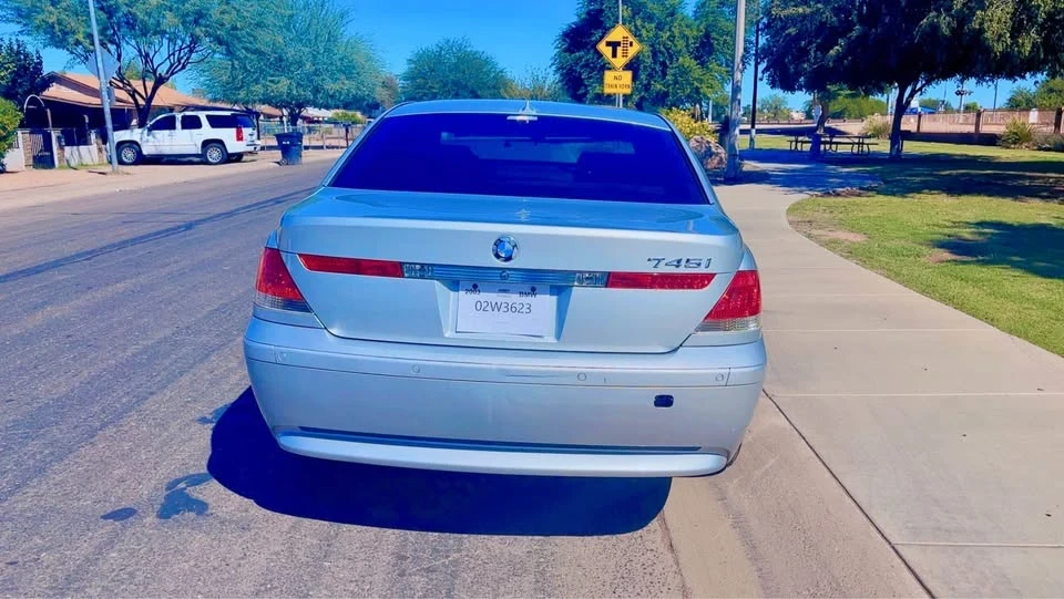 2003 BMW E65/E66 7 Series - Image 2 of 10