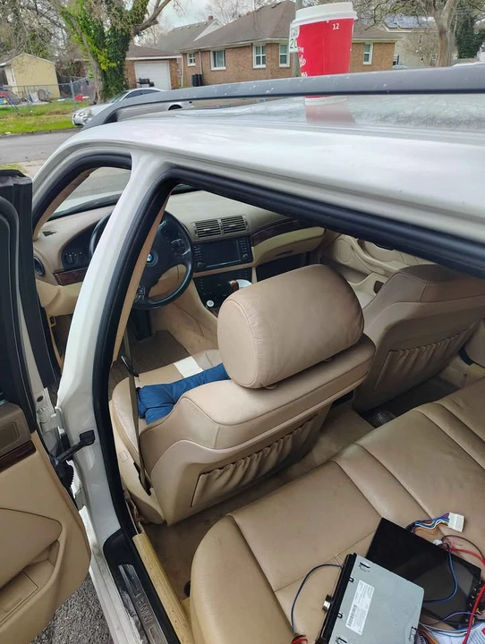 2003 BMW E39 540i - Image 6 of 8
