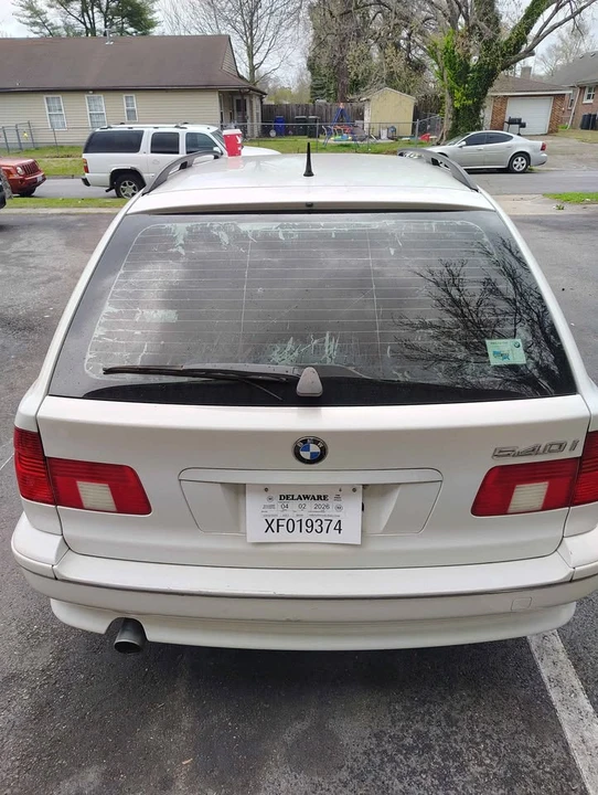 2003 BMW E39 540i - Image 2 of 8