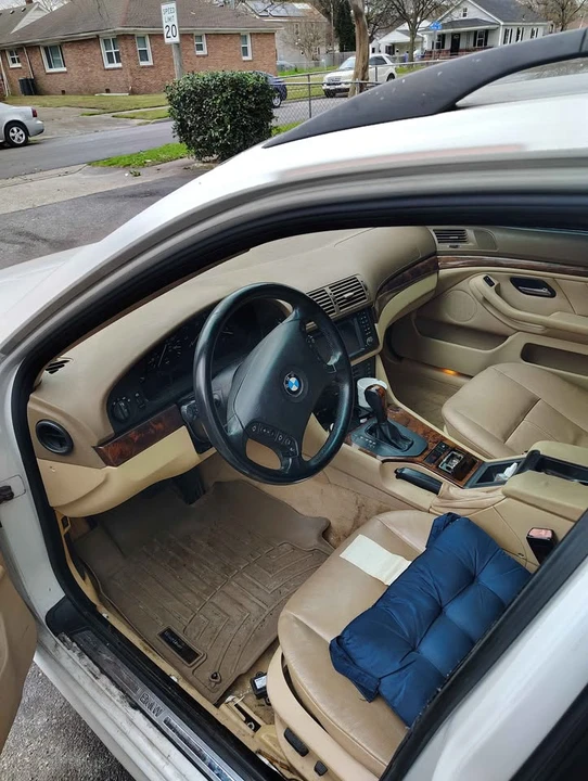 2003 BMW E39 540i - Image 7 of 8