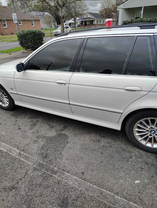 2003 BMW E39 540i - Image 4 of 8