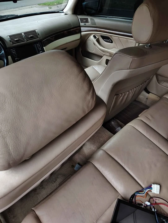 2003 BMW E39 540i - Image 5 of 8