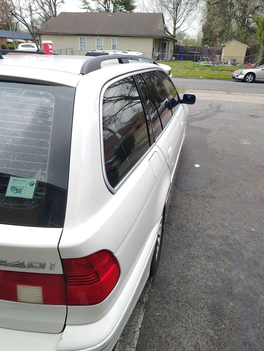 2003 BMW E39 540i - Image 3 of 8