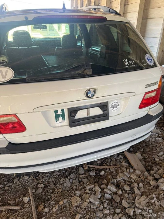 2003 BMW E46 3 Series - Image 2 of 8