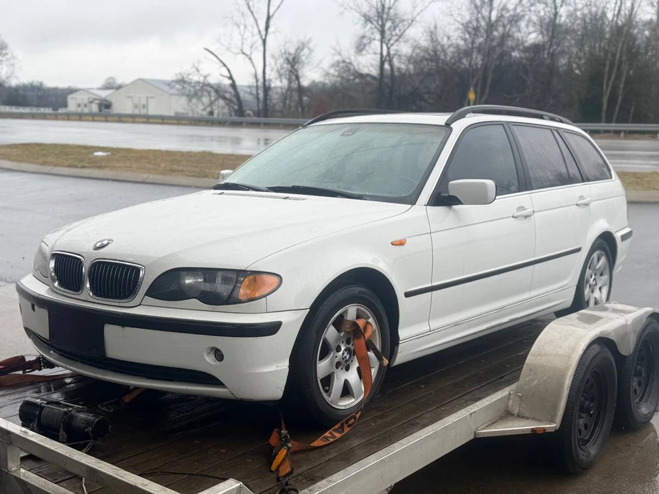 2003 BMW E46 3 Series - Image 7 of 8