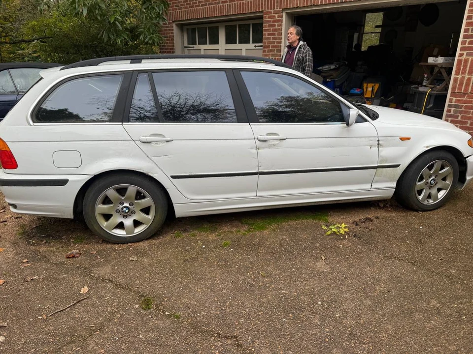 2003 BMW E46 3 Series - Image 8 of 8