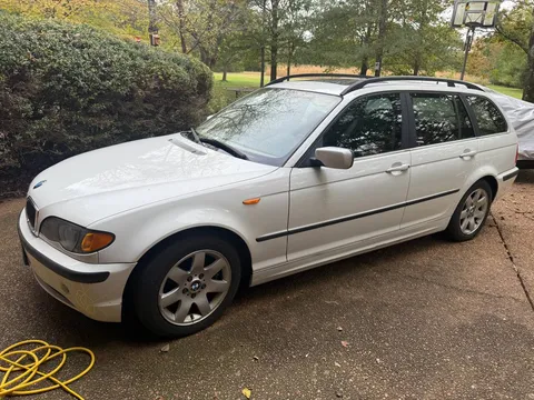 2003 BMW 3 Series Wagon E46