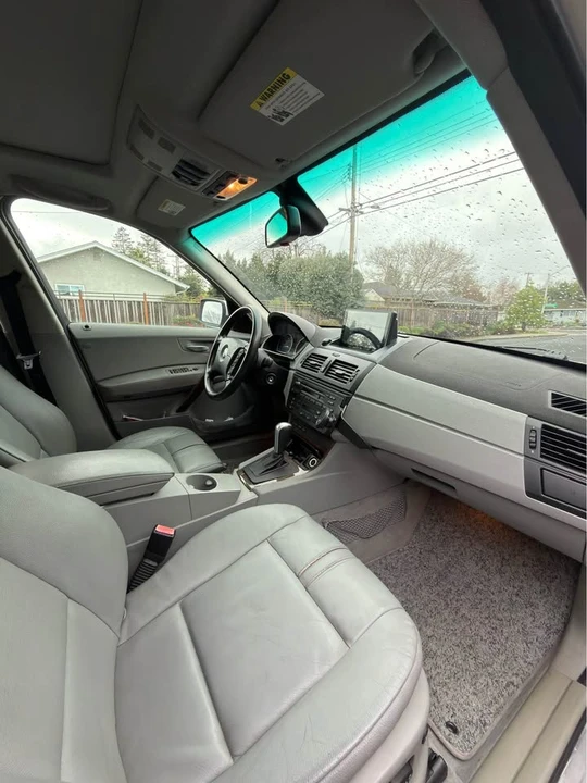 2003 BMW E83 X3 - Image 6 of 14