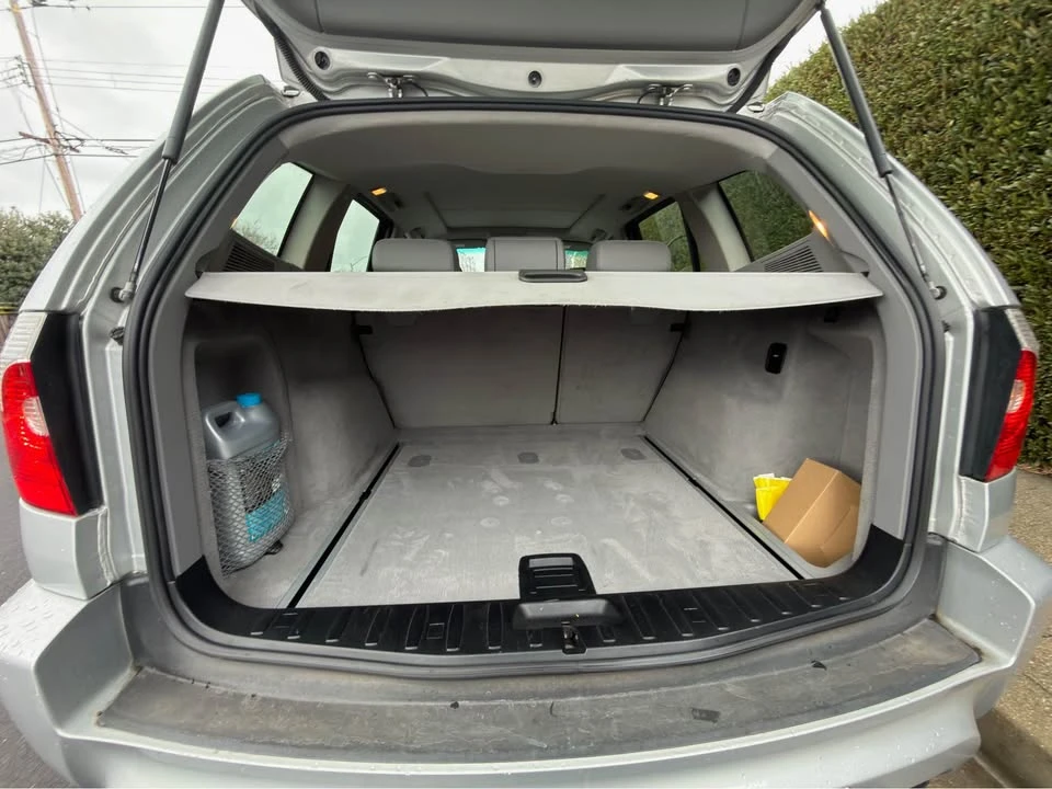 2003 BMW E83 X3 - Image 9 of 14