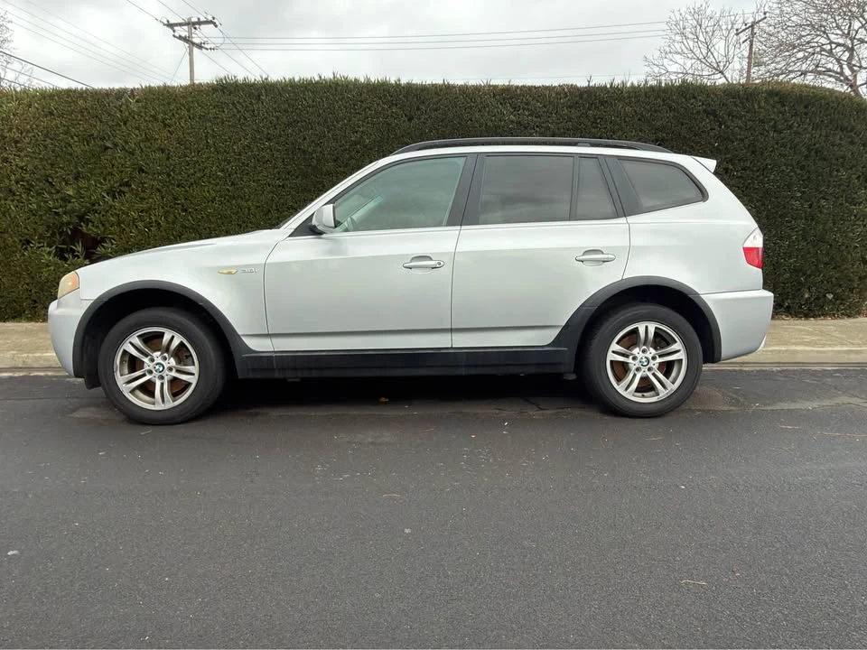 2003 BMW E83 X3 - Image 4 of 14