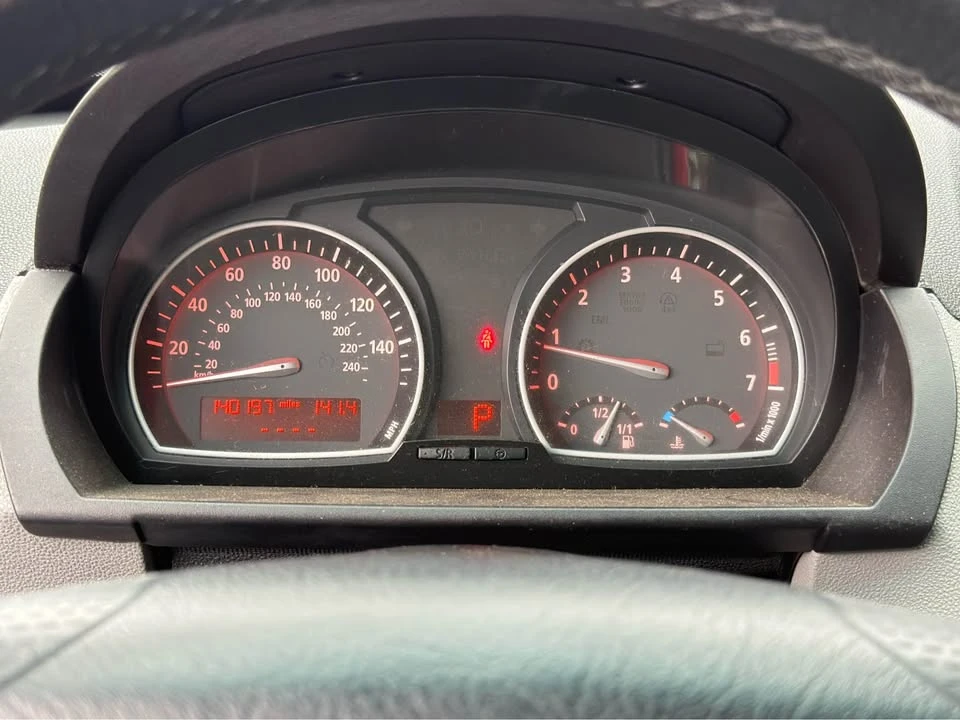 2003 BMW E83 X3 - Image 12 of 14