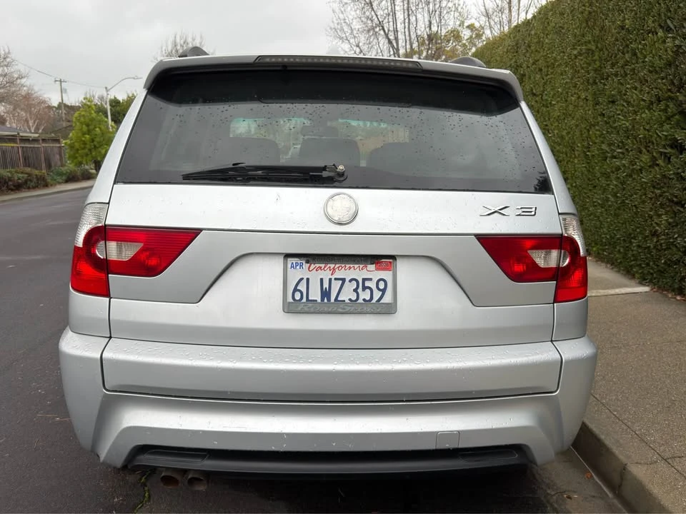 2003 BMW E83 X3 - Image 3 of 14