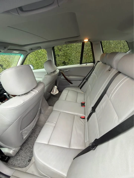 2003 BMW E83 X3 - Image 8 of 14
