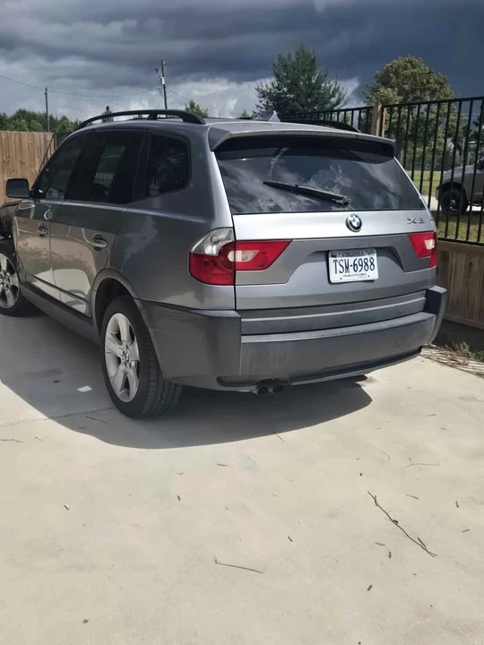 2003 BMW E83 X3 - Image 4 of 6