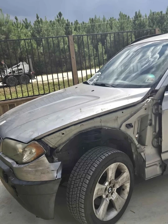2003 BMW E83 X3 - Image 3 of 6