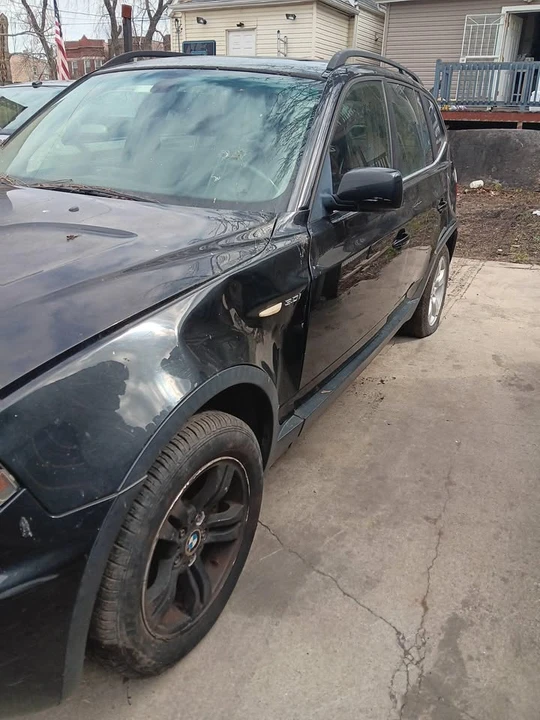 2003 BMW E83 X3 - Image 6 of 6