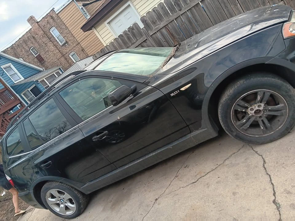 2003 BMW E83 X3 - Image 3 of 6