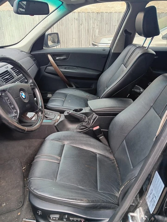 2003 BMW E83 X3 - Image 4 of 6
