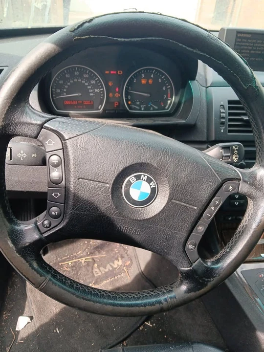 2003 BMW E83 X3 - Image 5 of 6