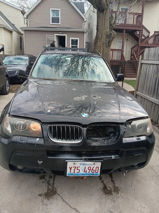 2003 BMW E83 X3 - Image 2 of 6