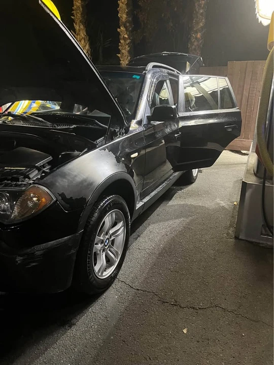 2003 BMW E83 X3 - Image 4 of 5